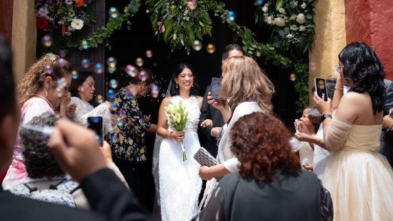 Unconventional Wedding Coordination: Thinking Outside the Box